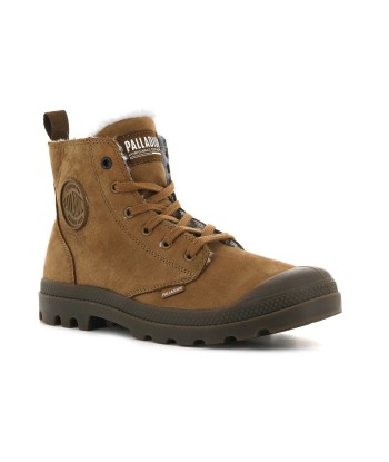 Palladium Pampa Hi ZIP WL prix