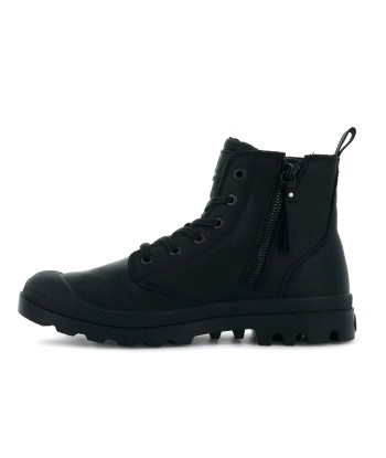 Palladium Pampa Hi ZIP livraison gratuite