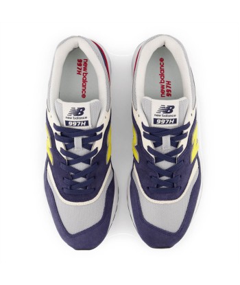 New Balance CM997HSW de technologie