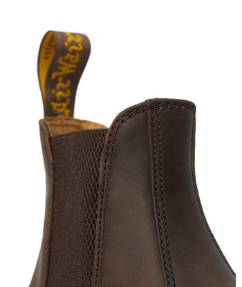 Dr. Martens Chelsea Boots 2976 Crazy Horse Economisez 