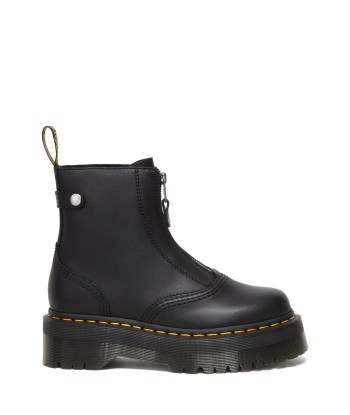 Dr. Martens Boot Platform Jetta le des métaux précieux