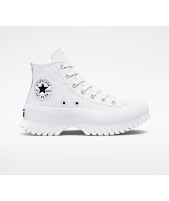 Converse Chuck Taylor All Star Lugged 2.0 Leather les ligaments