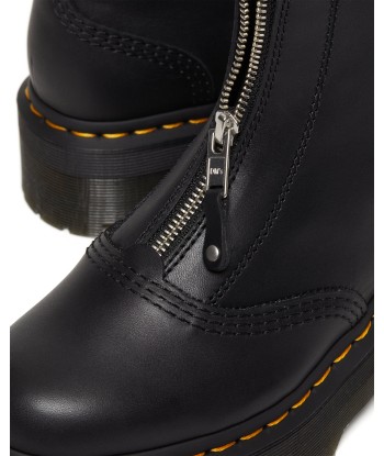 Dr. Martens Boot Platform Jetta le des métaux précieux