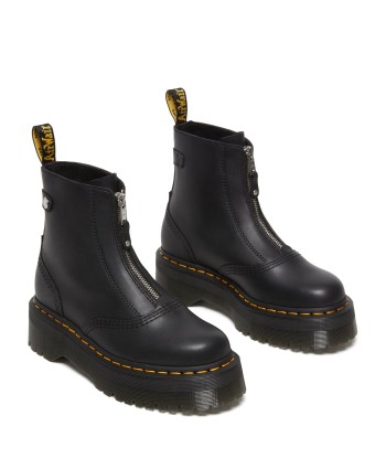 Dr. Martens Boot Platform Jetta le des métaux précieux