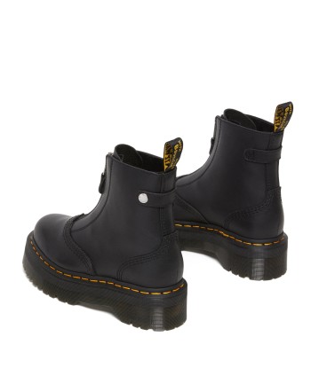 Dr. Martens Boot Platform Jetta le des métaux précieux