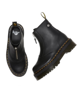 Dr. Martens Boot Platform Jetta le des métaux précieux