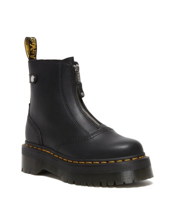 Dr. Martens Boot Platform Jetta le des métaux précieux