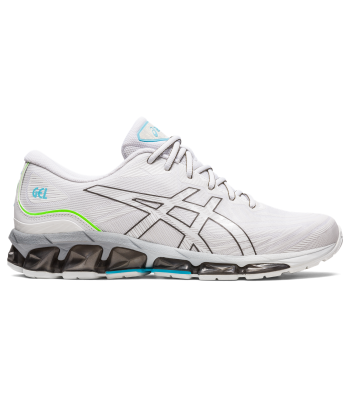 Asics Gel-Quantum 360 VII Gunmetal JUSQU'A -70%! 