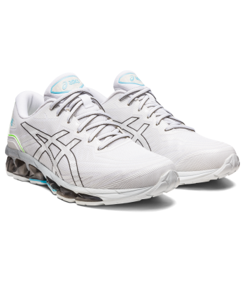 Asics Gel-Quantum 360 VII Gunmetal JUSQU'A -70%! 