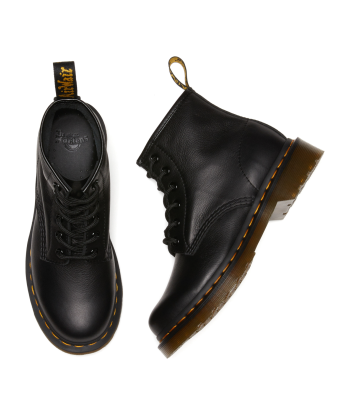 Dr. Martens 101 Black Virginia pour bénéficier 