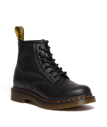 Dr. Martens 101 Black Virginia pour bénéficier 