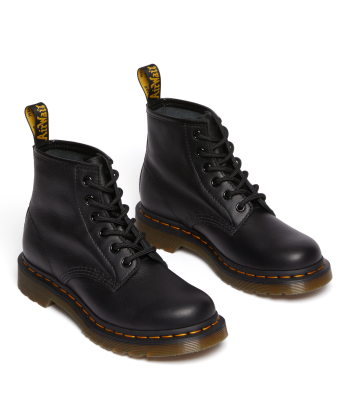 Dr. Martens 101 Black Virginia pour bénéficier 