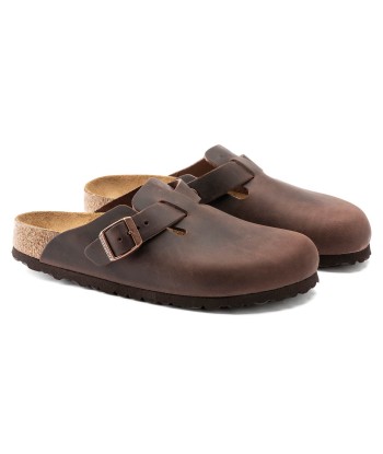 Birkenstock Boston Habana français