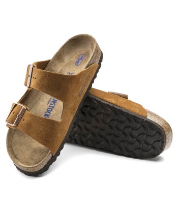 Birkenstock Arizona Suede MINK hantent personnes