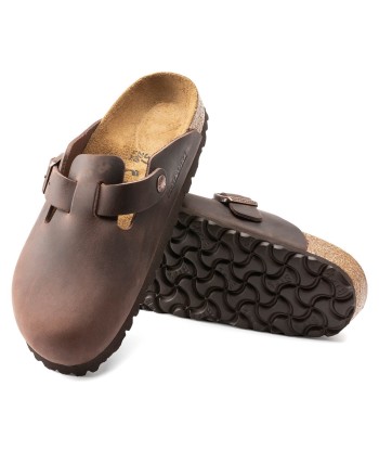 Birkenstock Boston Habana français