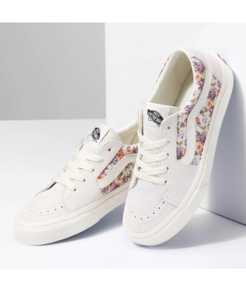 Vans Classic SK8-Low Vintage Floral pack pas cher chine