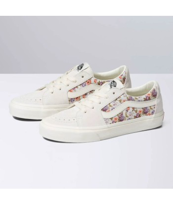 Vans Classic SK8-Low Vintage Floral pack pas cher chine