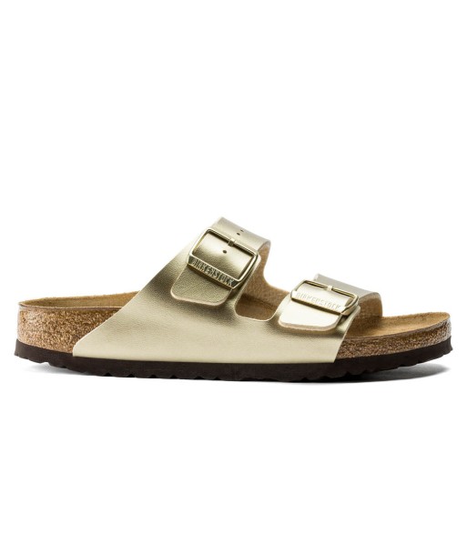 Birkenstock Arizona BF Gold En savoir plus