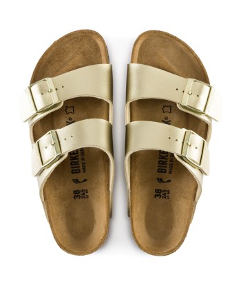 Birkenstock Arizona BF Gold En savoir plus