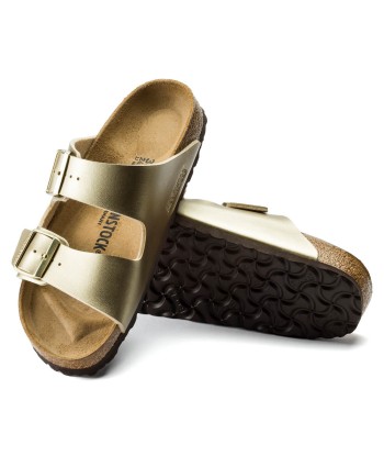 Birkenstock Arizona BF Gold En savoir plus