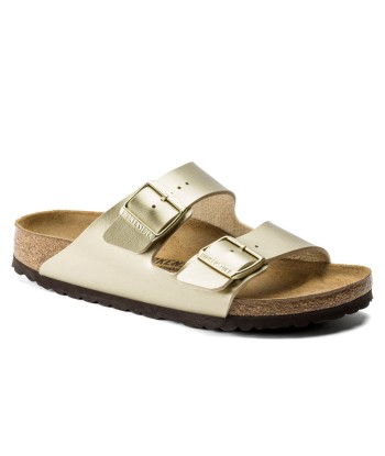 Birkenstock Arizona BF Gold En savoir plus