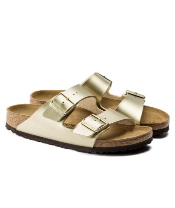 Birkenstock Arizona BF Gold En savoir plus